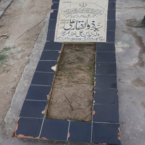 Syed Zulfiqar Ali Naqvi