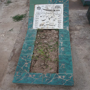 Syed Qamar Abbas Termizi