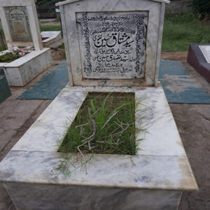 Syed Mushtaq Hussain Naqvi