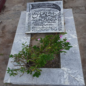 Syed Ashraf Abbas Zaidi