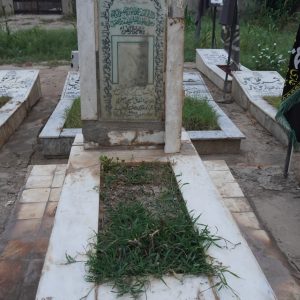 Syed Mushtaq Hussain Jafri