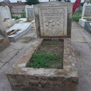 Syed Allay Ali Naqvi
