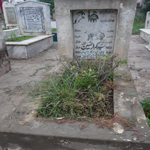 Syed Karar Hussain Naqvi