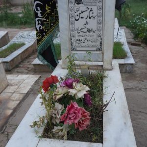 Syed Nisar Hussain Naqvi