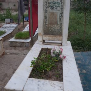 Syed Shams Akhtar Gardazi