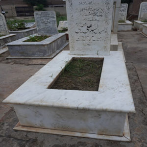 Mian Asad Ali Bhatti