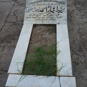 Syed Ijaz Ahmed Naqi