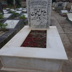 Syeda Muzamil Khatoon