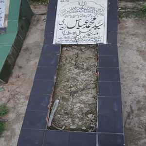 Syed Muhammed Abbas Zaidi