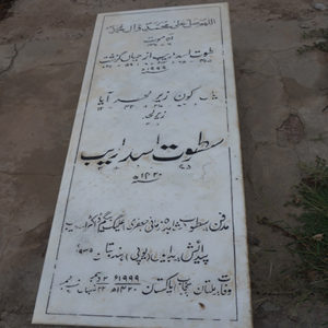 Shahida Zamani Jafri