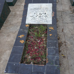 Syed Wazir Abbas Kazmi