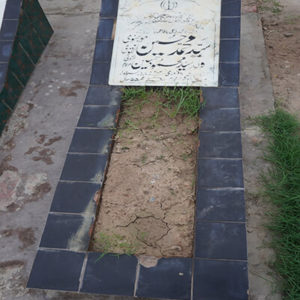 Syed Muhammed Hussain Naqvi