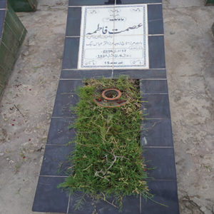 Ismat Fatima Almaroof Achi Bhabi