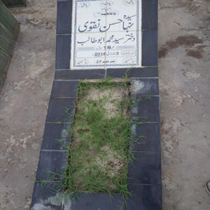 Syeda Neha Hassan Naqvi