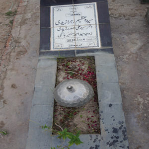 Syeda Azeem Zehra Zaidi