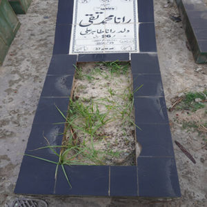 Rana Muhammed Taqi