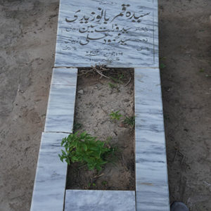 syeda Qamer Bano Zaidi