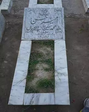 Ameer Hassan