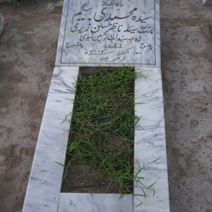 Syeda Muhammedi Begum