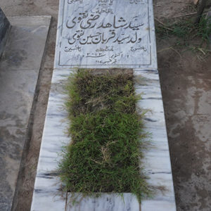 Syed Shahid Razi Naqvi