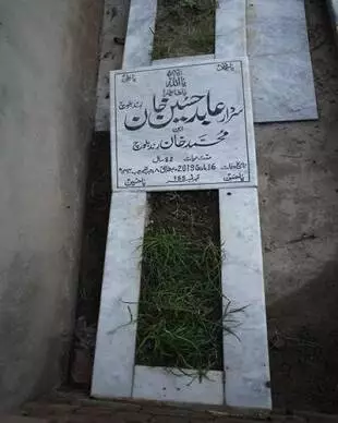 Abid Hussain Khan
