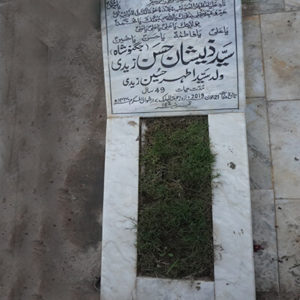 Syed zeeshan Hassan Zaidi