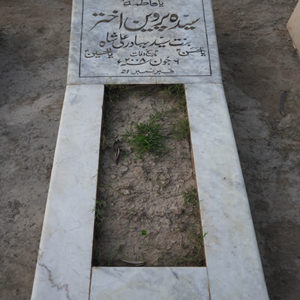 Syeda Parveen Akhter