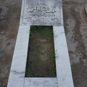 Malik Irshad Ahmed Bhutta