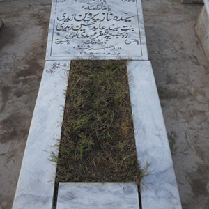 Syeda Naaz Parveen Zaidi