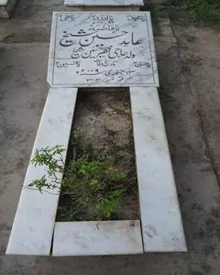 Abid Hussain Sheikh