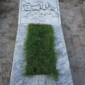 Syed Altaf Hussain Shah