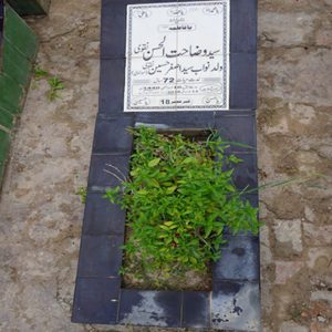 Syed Wazhat-ul-Hassan Naqvi