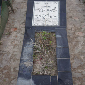 Syed Zaheer-ul-Islam Naqvi