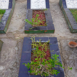 Shazada Ahmed Saeed Shah Andrabi