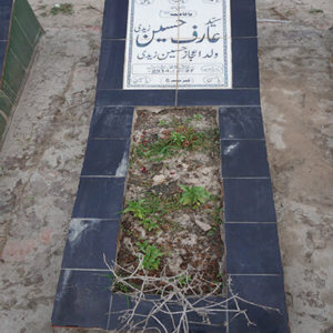 Syed Arif Hussain Zaidi