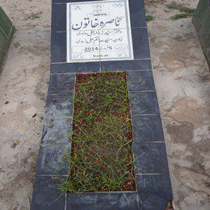 Syeda Nasra Khatoon