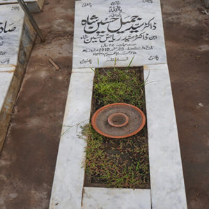 Dr.Syed Jameel Hussain Shah