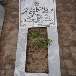 Kaneez Zehra Manzoor Fatima