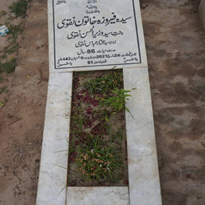 Syeda Feroza Khatoon