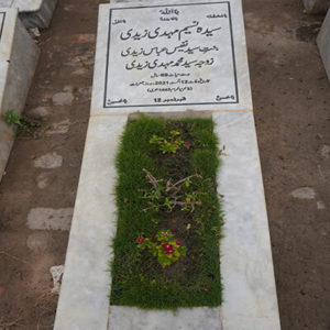 Syeda Naseem Mahdi Zaidi