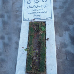 Rana Shabbir-ul-Hassan