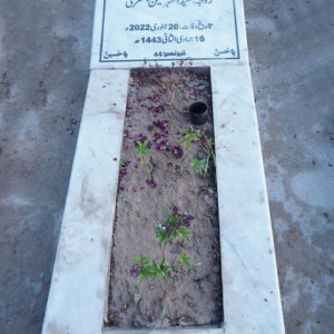 Syeda Shahnaz Parveen