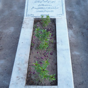 Syeda Musarrat Mehmood Bukhari