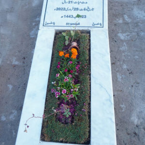 Syeda Raheen Fatima Rizvi