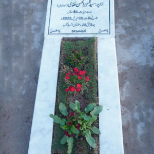 Syed Abbas Hussain Naqvi (Guddo Shah)