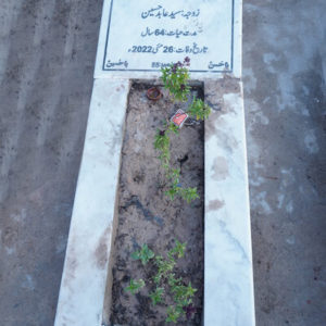 Syeda Musarrat Zehra Zaidi