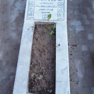 Syeda Farhet Zehra Naqvi