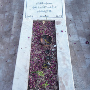 Muhammed Hassan Khan Bakhtayari