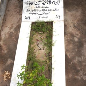 Syed Muhammad Ahmed Zaidi