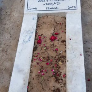 Syeda Kaneez Zehra Abidi